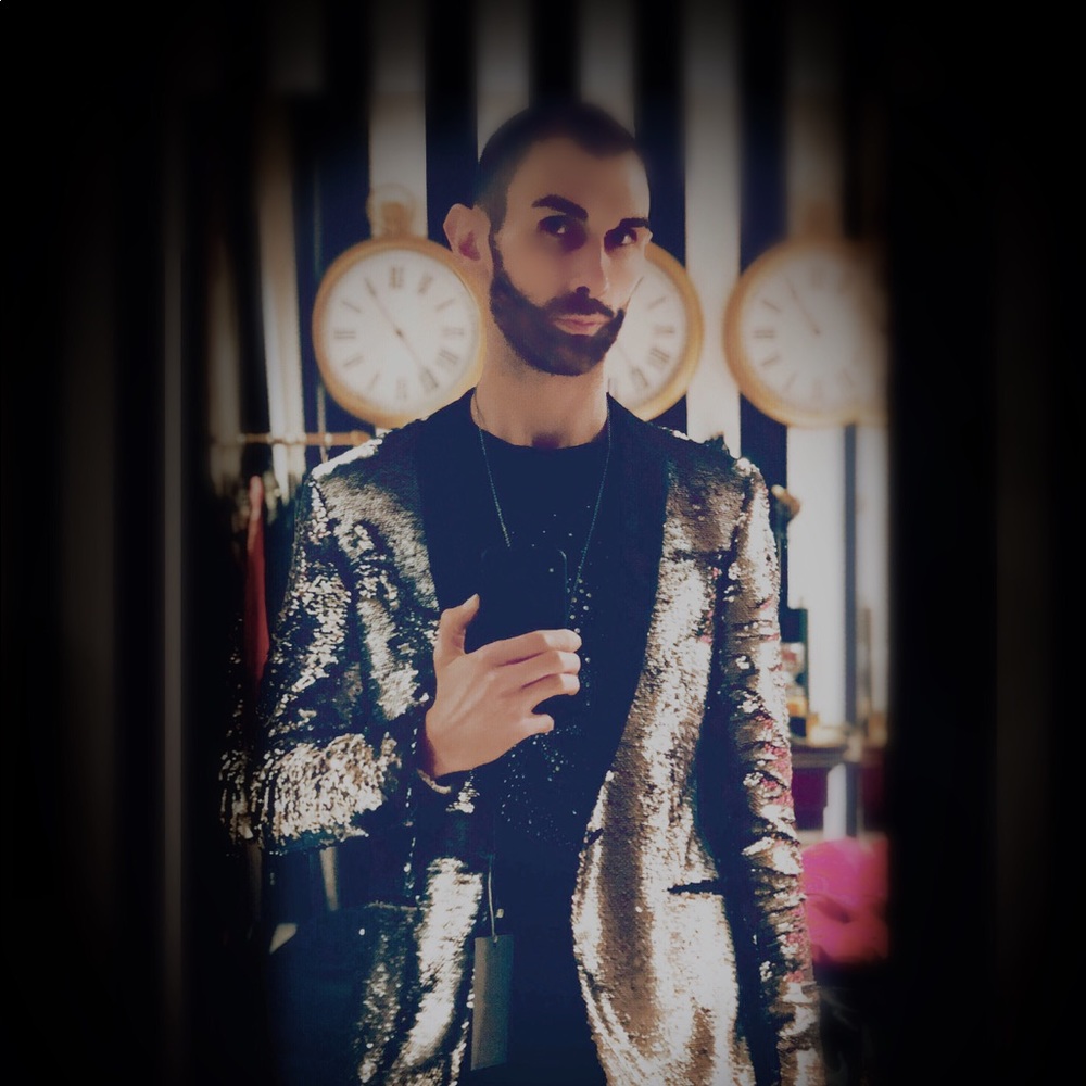 Meet your Posher, Jeff